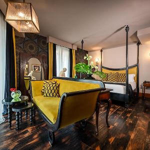Suite con letto king size